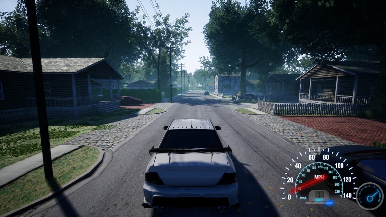 Car Tuning Simulator screenshot 5