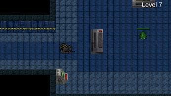 DISEASE TOP DOWN 2D screenshot 3