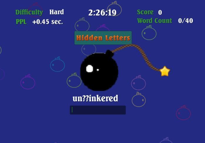 Bomb Stopper (Unity version)