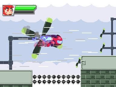 Super Bunny Kick