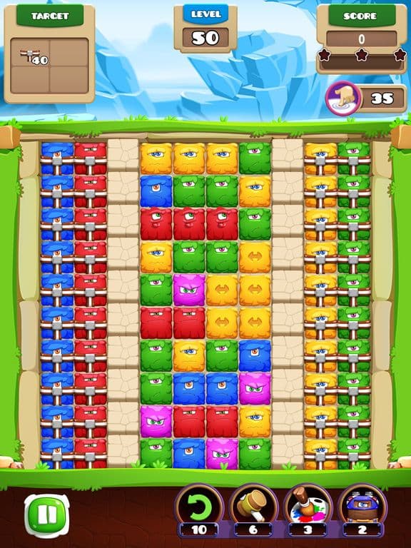 Monster Blast Crush screenshot 5