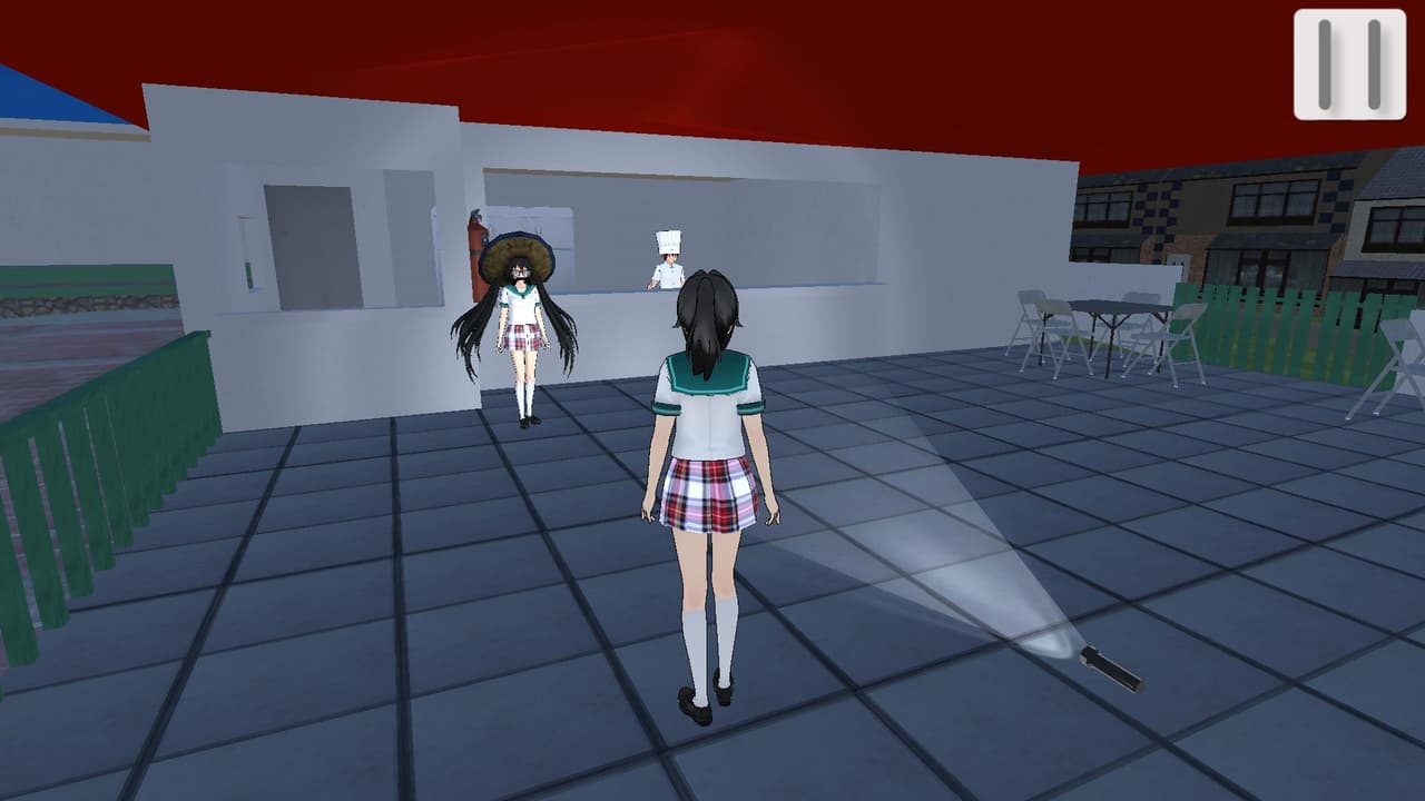 Mexican High School Simulator screenshot 2