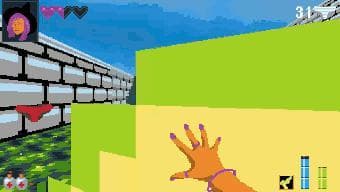 Panty Panic Princess! screenshot 2