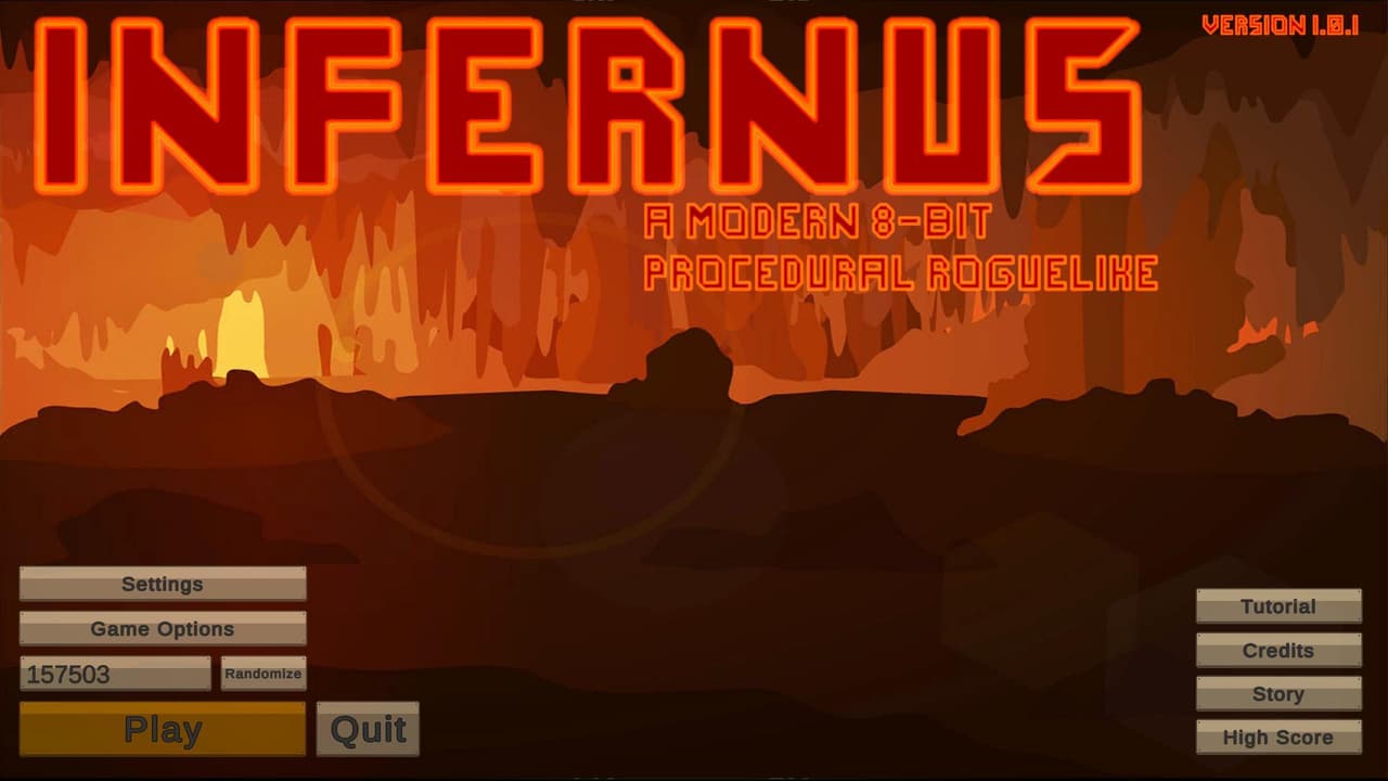 Infernus (Inner Light Games) screenshot 2