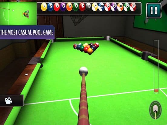 Legend Snocker: Billiards Cup screenshot 2