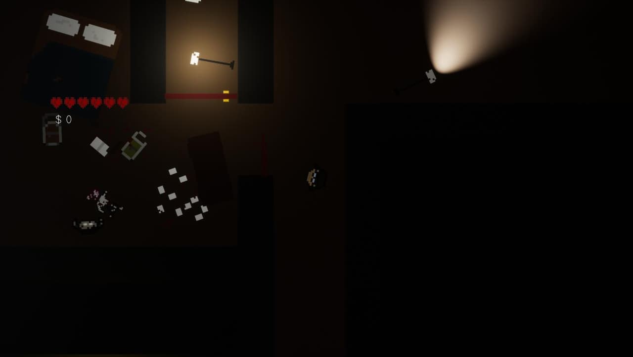 UrgeSurvivalDEMO screenshot 6