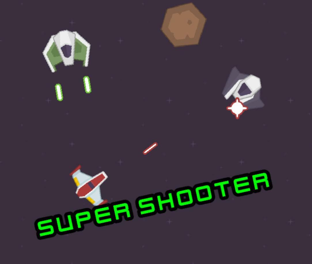 Super Shooter (itch) (Mayur Games)