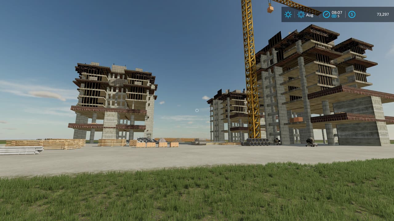 FS22 TP Sell Point