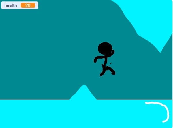 Ice Slider You cant stop sliding! screenshot 3