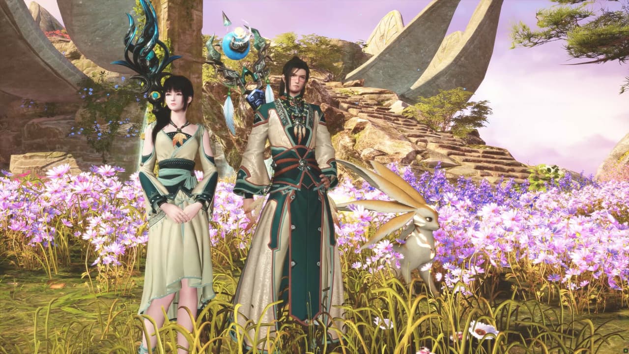 Swords of Legends Online screenshot 4