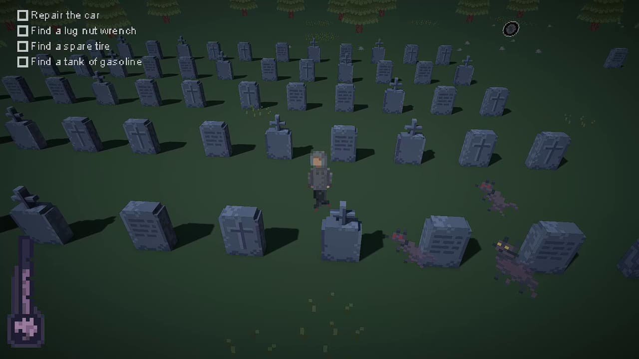 Internal Terrors screenshot 2