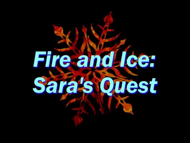 Goldsmiths Game Design Final Project Year 1 - Fire and Ice