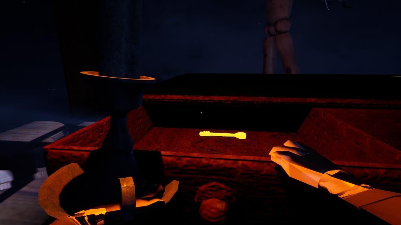 A Night at Sallys House screenshot 3