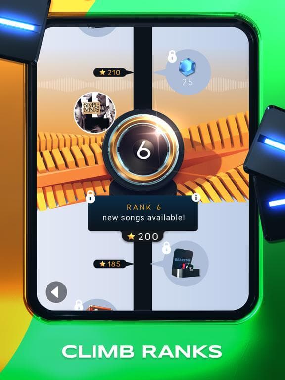 Beatstar screenshot 6