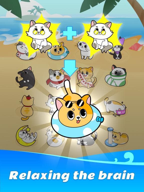 Cats Island screenshot 2