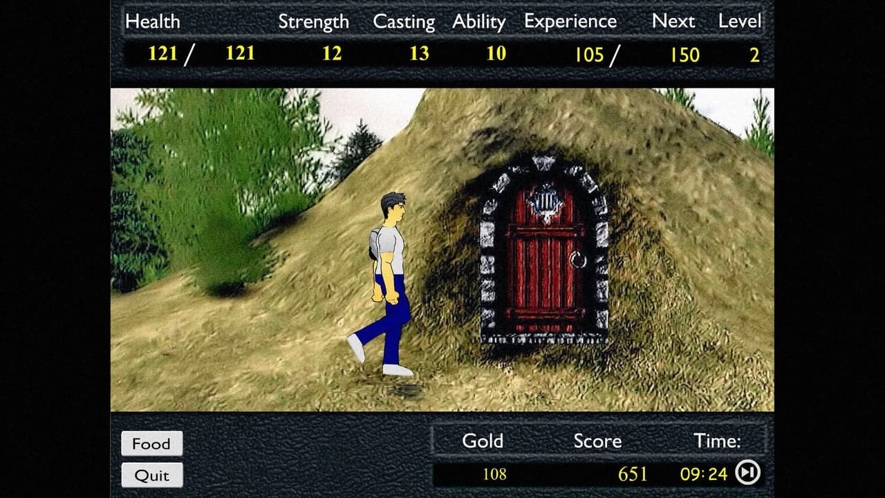 Epics of Distant Realm: Remastered Edition screenshot 5