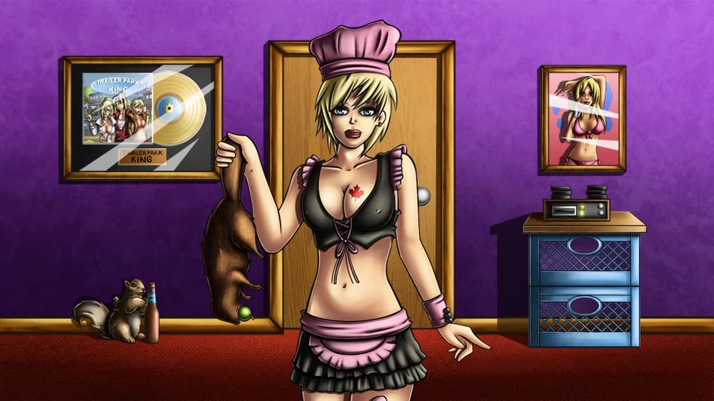 Trailer Park King screenshot 5