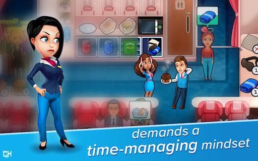 Ambers Airline - High Hopes ✈️ screenshot 4