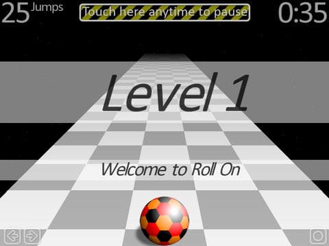 Roll On screenshot 3