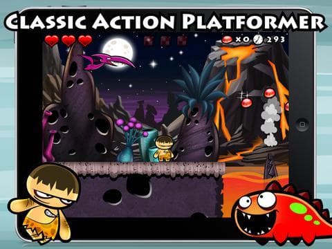 Chop Chop Caveman screenshot 4