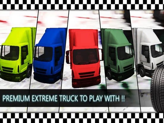 Monster Truck Road Trip screenshot 4