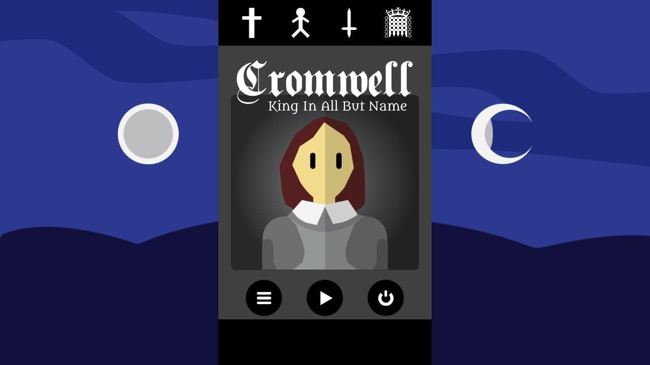 Cromwell screenshot 2