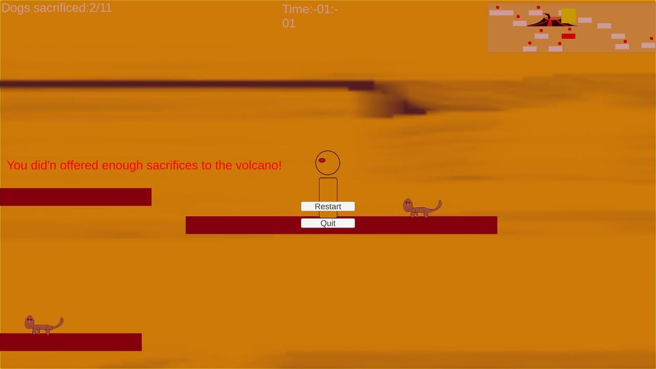 Sacrifice the dog screenshot 3