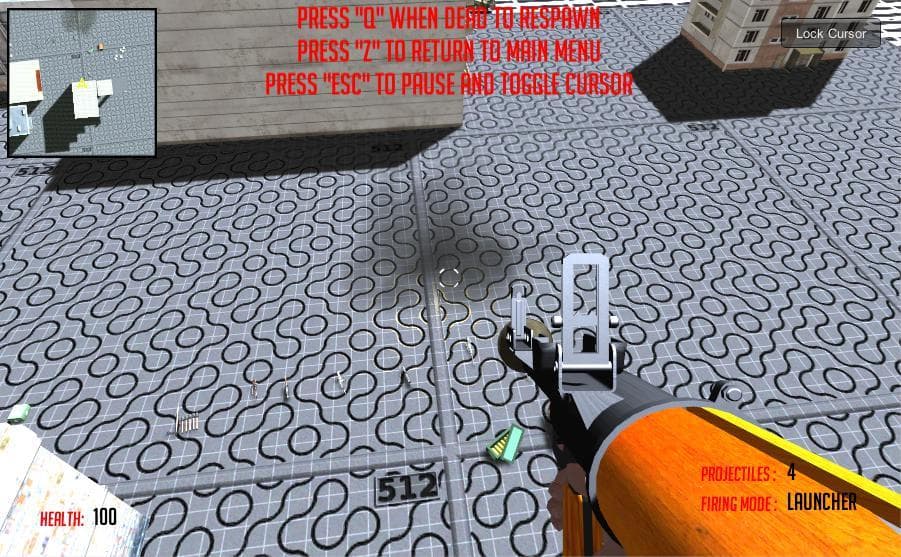 How To Kill A Zombie