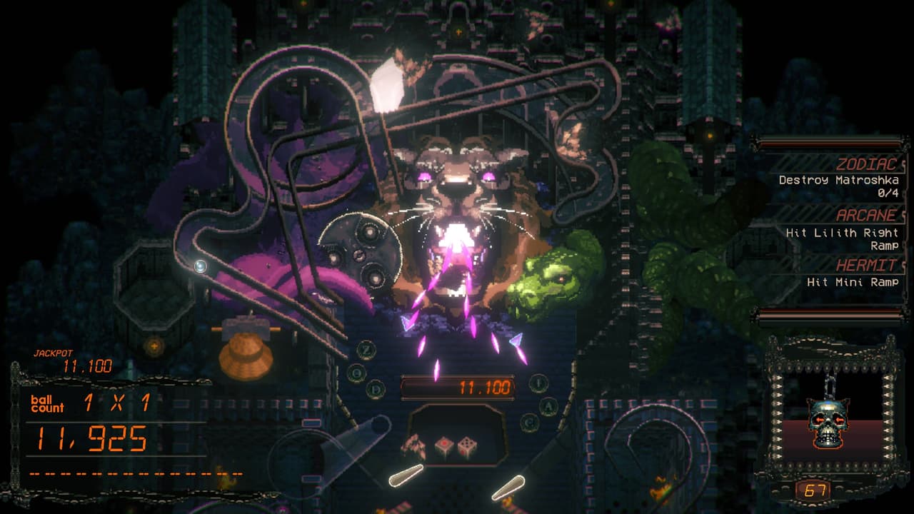 DEMONS TILT screenshot 4