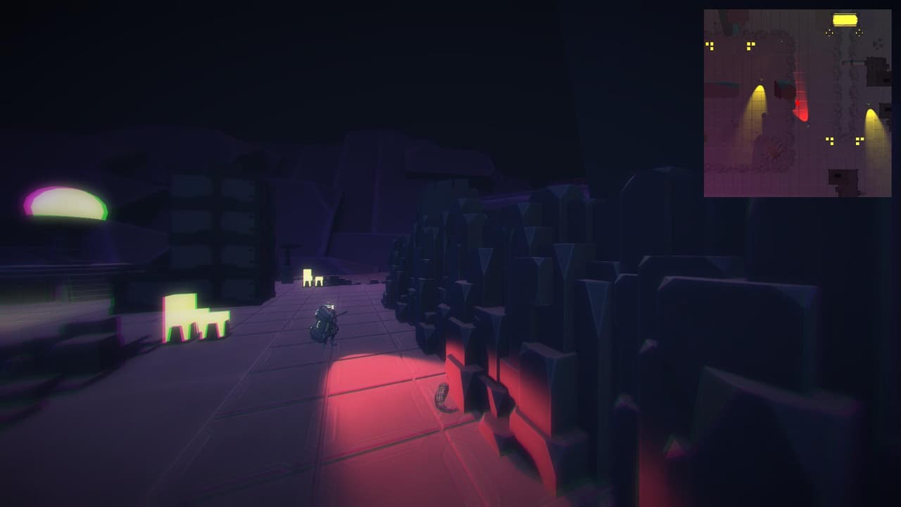 LightCity Vermin screenshot 3