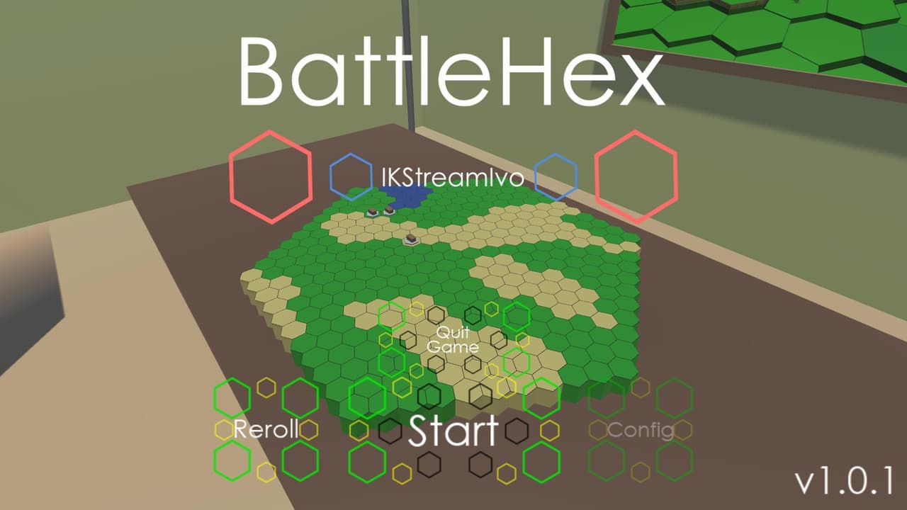BattleHex screenshot 2