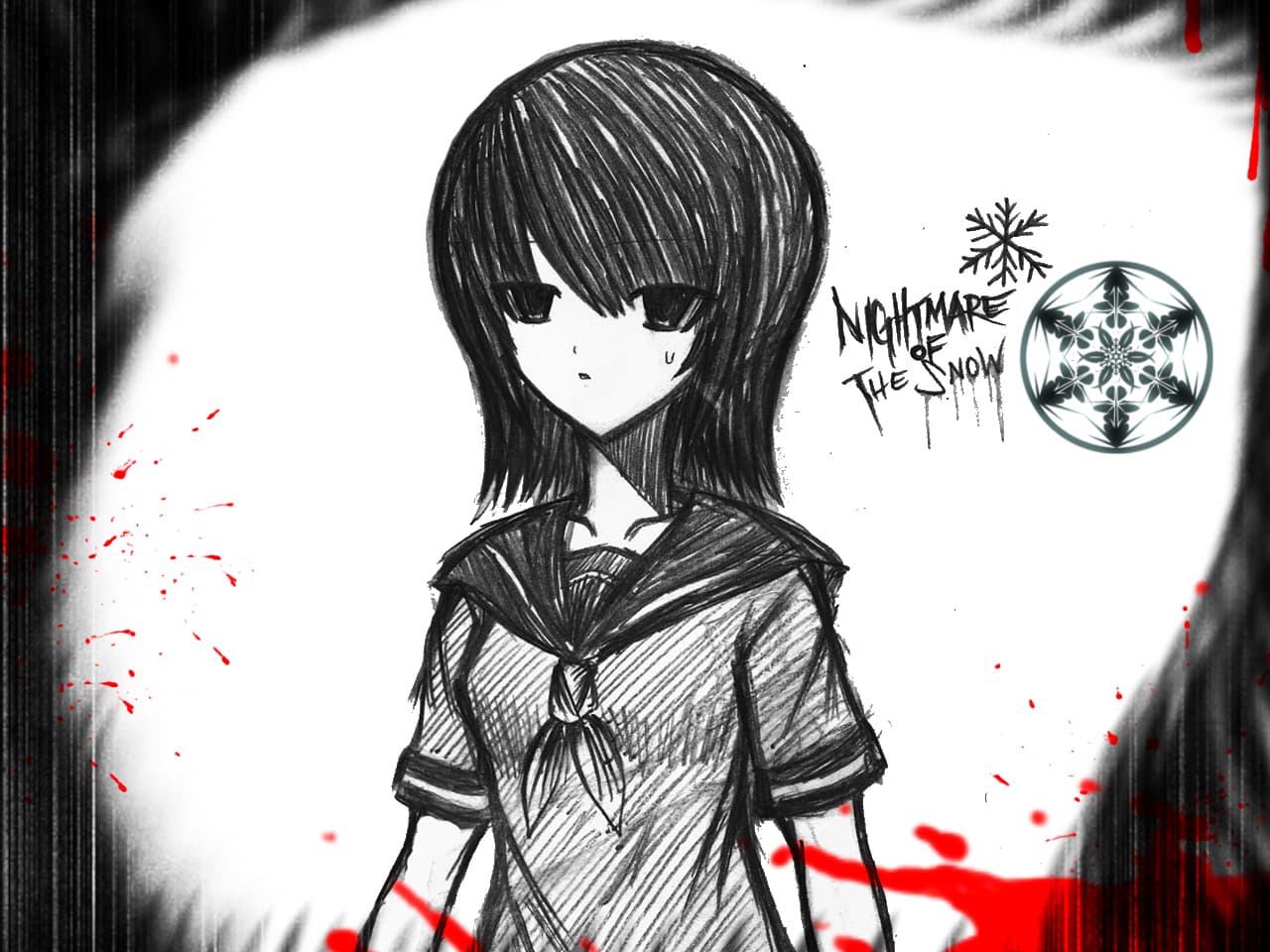 Nightmare of The Snow screenshot 2