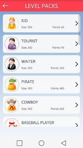 Word Puzzle: Connect Words Game screenshot 3