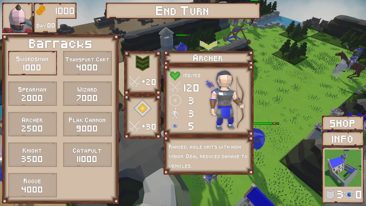 Necro Wars screenshot 3