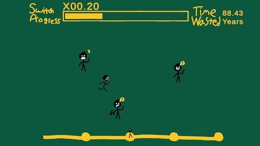 Switching Majors screenshot 3