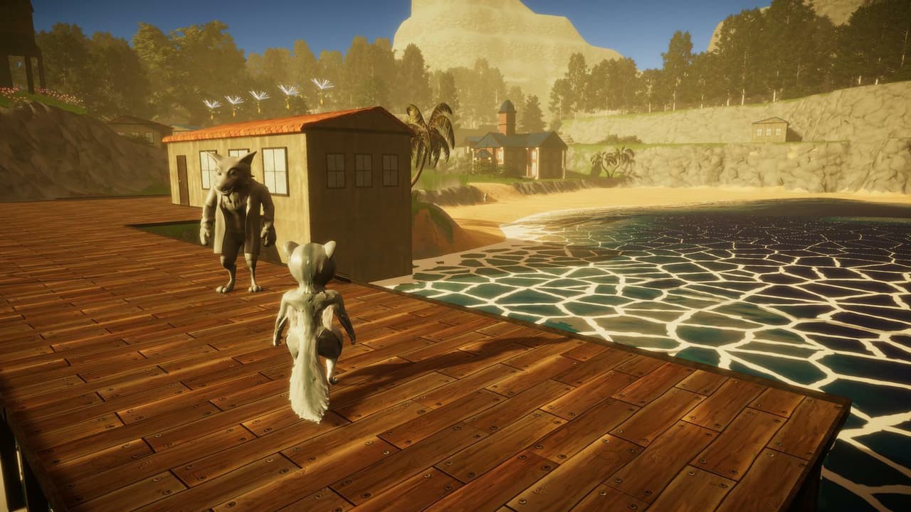 Acorn Islands screenshot 4