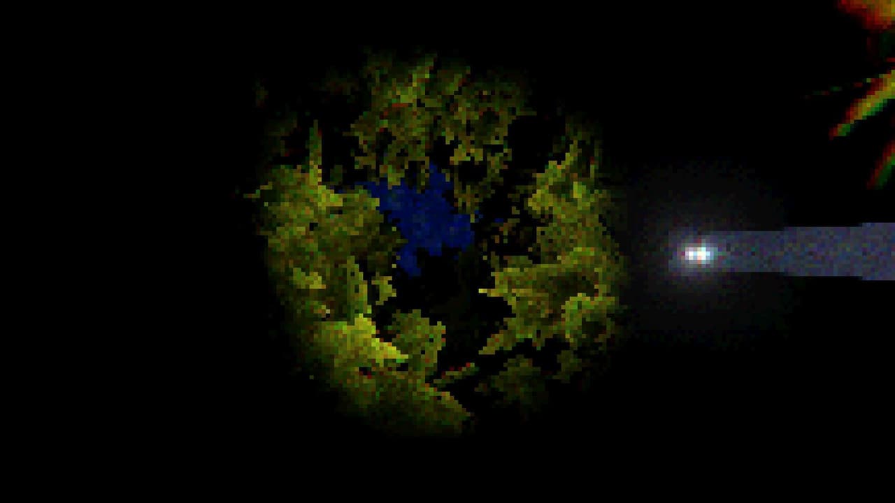 THE FOREST - PSX STYLE (GamerARTS) screenshot 4