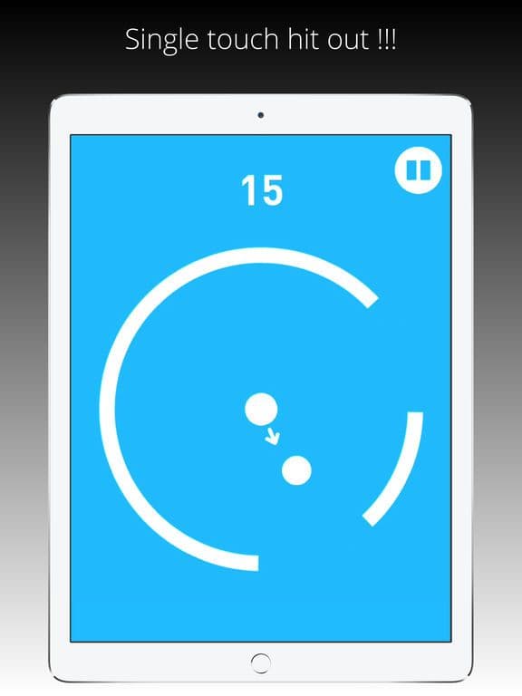 Twisty Arrow ∙ screenshot 2