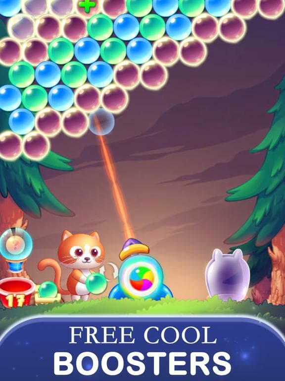 Bubble Win screenshot 4