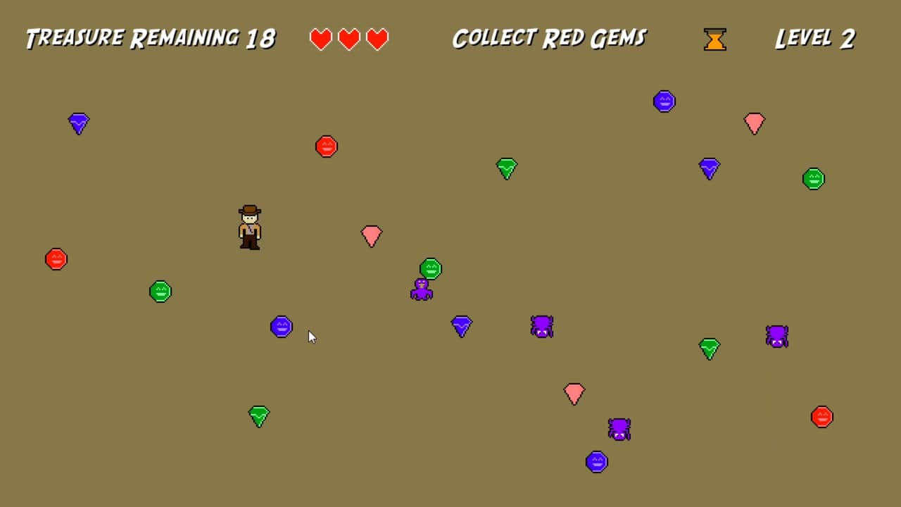 Mister Adventure screenshot 2