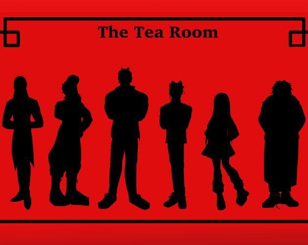 The Tea Room