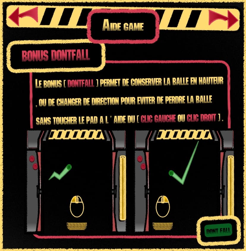 DONTFALL screenshot 5