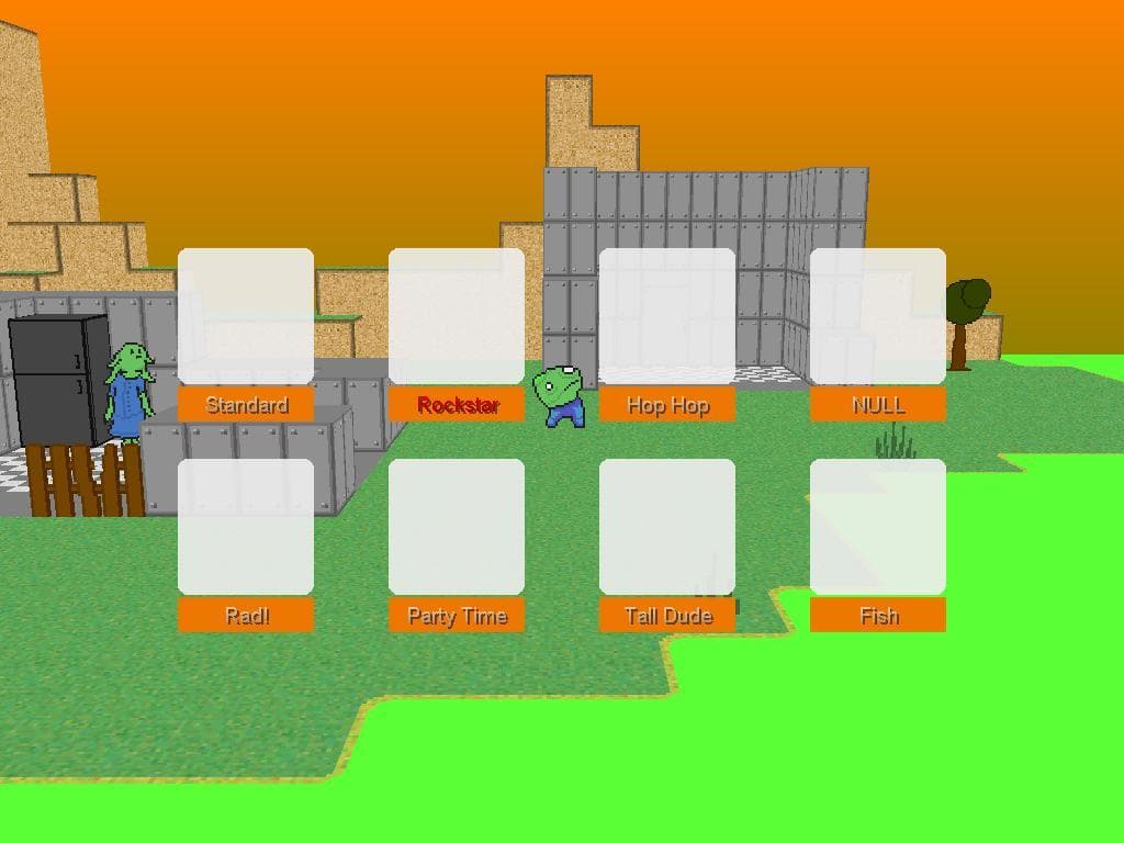 Mutant Frog Xtreme Part 4: The Tower Of Doom screenshot 2