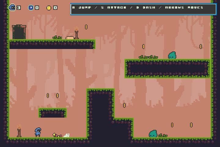 The Path of the Wanderer screenshot 3