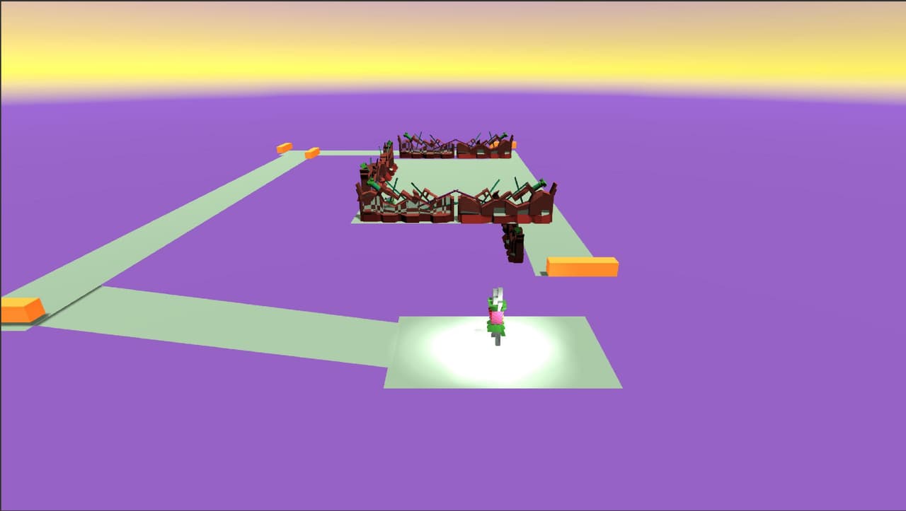 Disconnect (Hallizzzle) screenshot 2