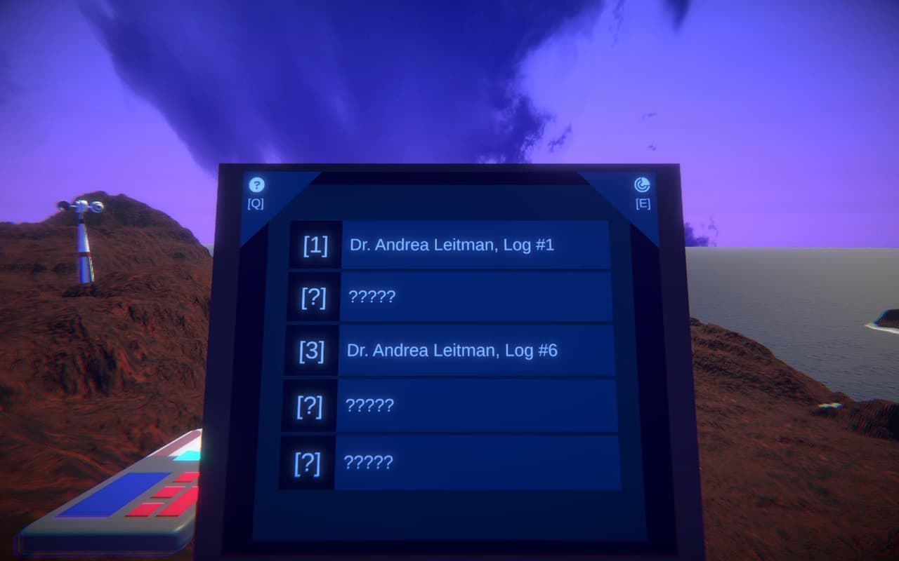 Observations On A Nearly Lifeless Planet screenshot 4