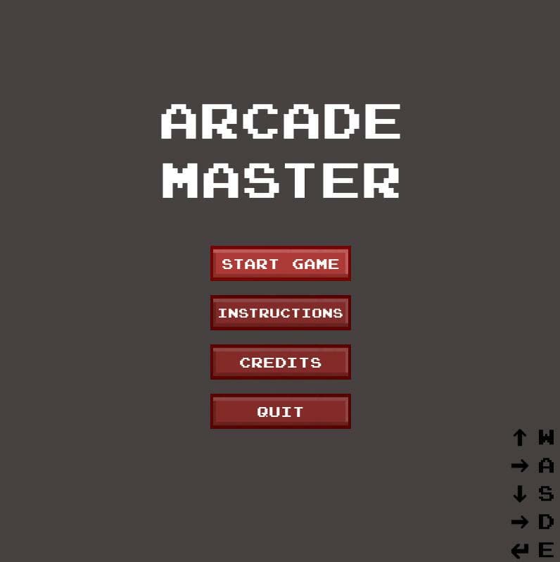Arcade Master screenshot 2