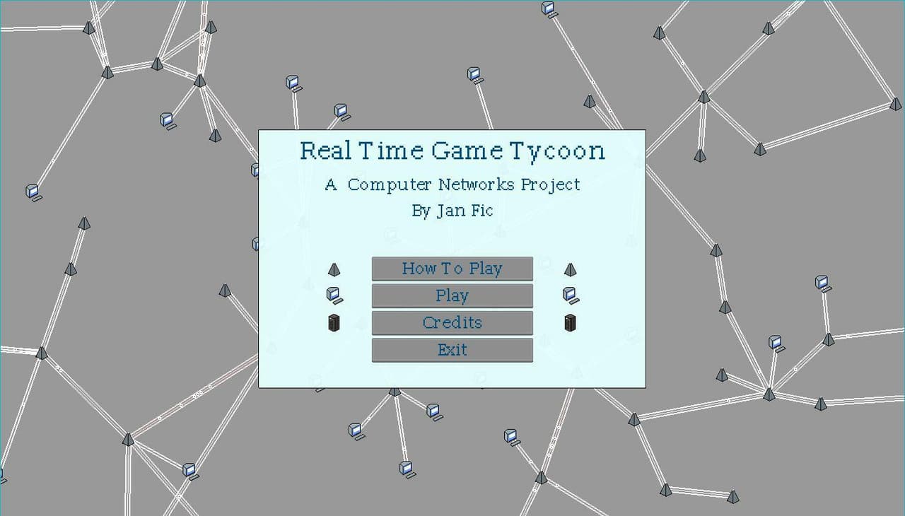 Real-Time Game Tycoon screenshot 2