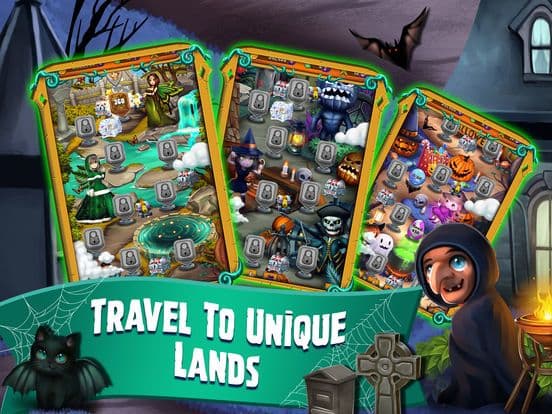 Mystery Mansion – Match3 Mania screenshot 3