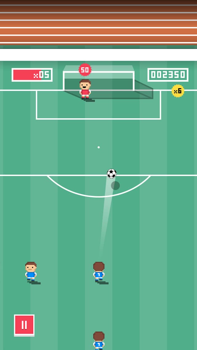 Tiny Goalie screenshot 4